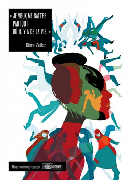 Je veux me battre partout où il y a de la vie Je veux me battre partout où il y a de la vie