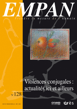Violences conjugales : actualités ici et ailleurs Violences conjugales : actualités ici et ailleurs