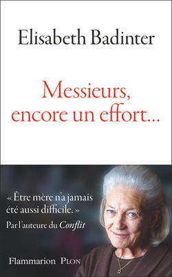 Messieurs, encore un effort... Messieurs, encore un effort...