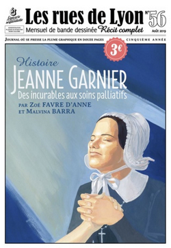 Jeanne Garnier : des incurables aux soins palliatifs Jeanne Garnier : des incurables aux soins palliatifs