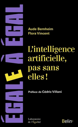L'intelligence artificielle, pas sans elles ! L'intelligence artificielle, pas sans elles !