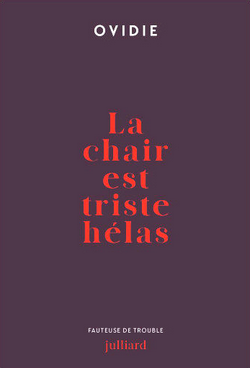 La chair est triste hélas La chair est triste hélas