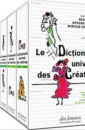 Le dictionnaire universel des créatrices (3 tomes) Le dictionnaire universel des créatrices (3 tomes)
