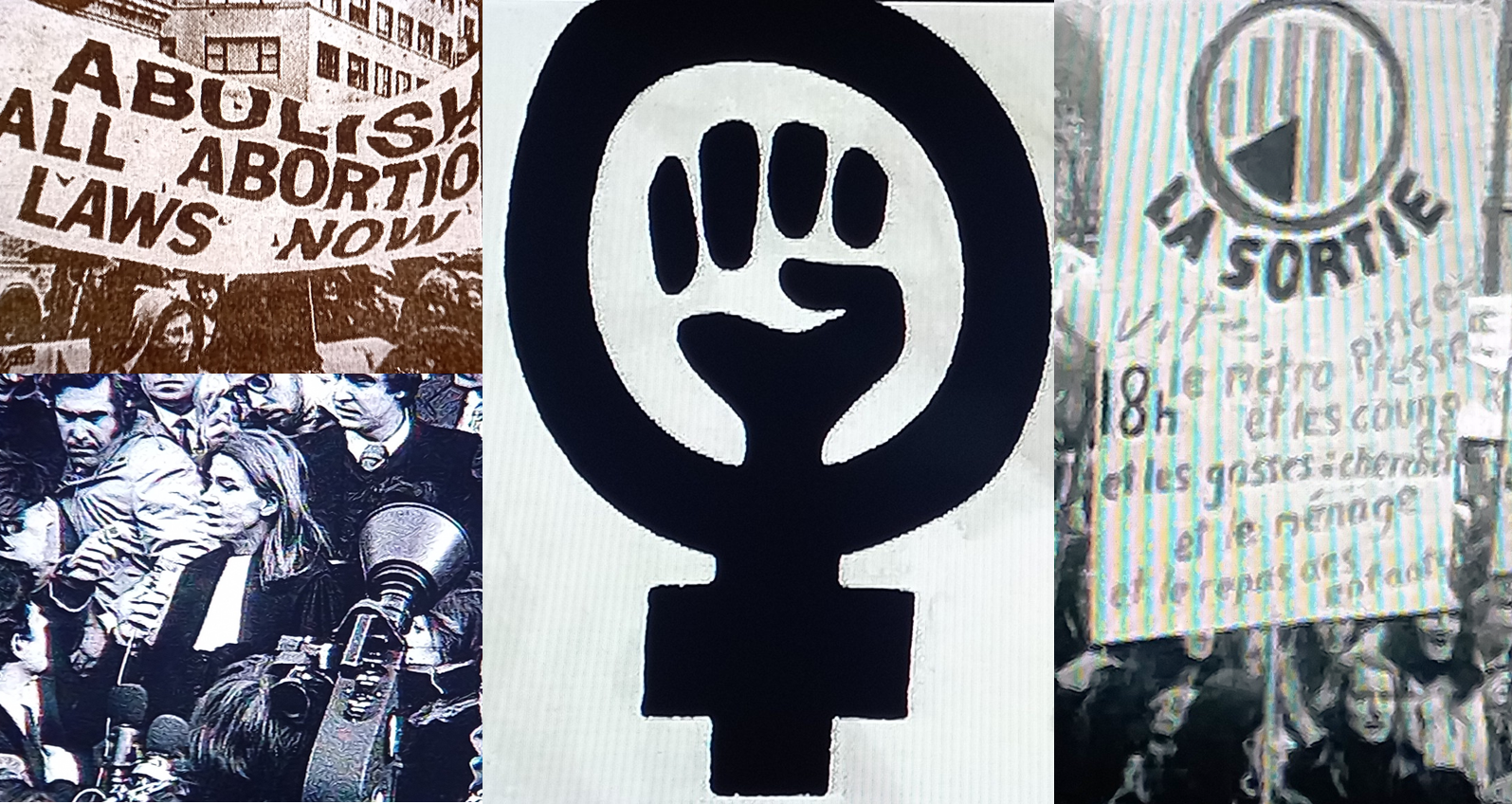 Jeudi 27 avril 2023: Projection de « Debout! » à 19h suivi d’une présentation/discussion sur la Cité des Droits de la Femme