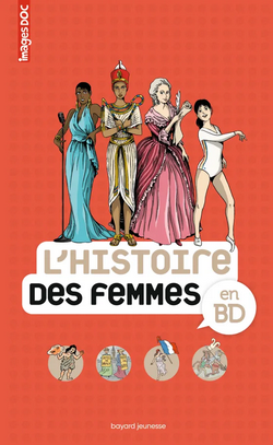L'Histoire des femmes en BD L'Histoire des femmes en BD