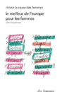 Le meilleur de l'Europe pour les femmes Le meilleur de l'Europe pour les femmes