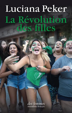 La révolution des filles La révolution des filles