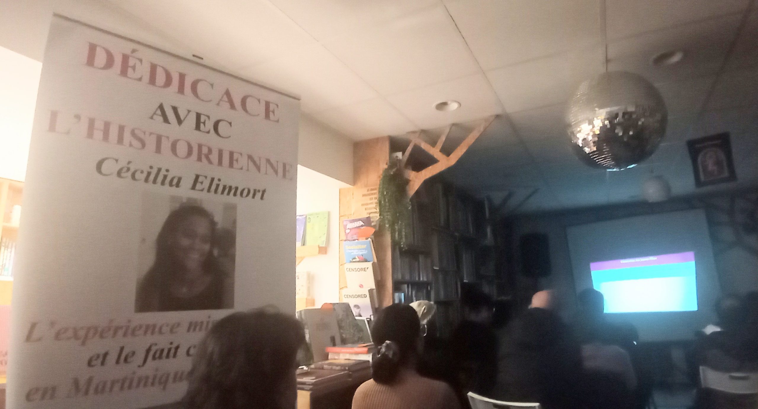 [28fév] Conférence « Créole(s) femmes affranchies femmes esclaves dans les colonies françaises ! »