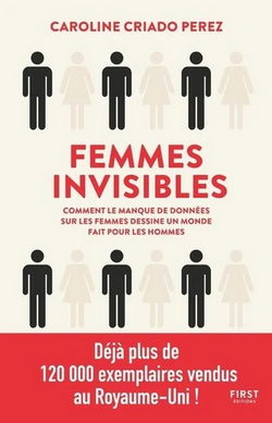 Femmes invisibles - Comment le manque de données sur les femmes dessine un monde fait pour les hommes Femmes invisibles - Comment le manque de données sur les femmes dessine un monde fait pour les hommes