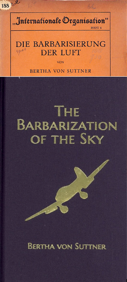 The Barbarization of the Sky The Barbarization of the Sky
