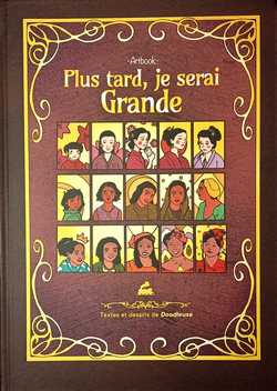 Plus tard, je serai grande