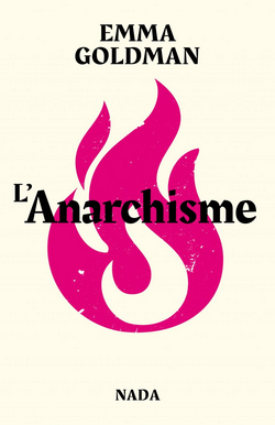 L'anarchisme L'anarchisme