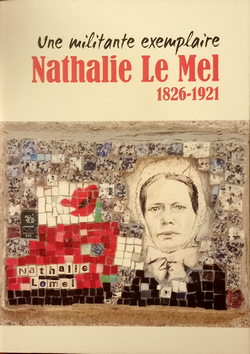 Une militante exemplaire Nathalie Le Mel