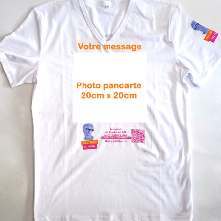 Tshirt customisé