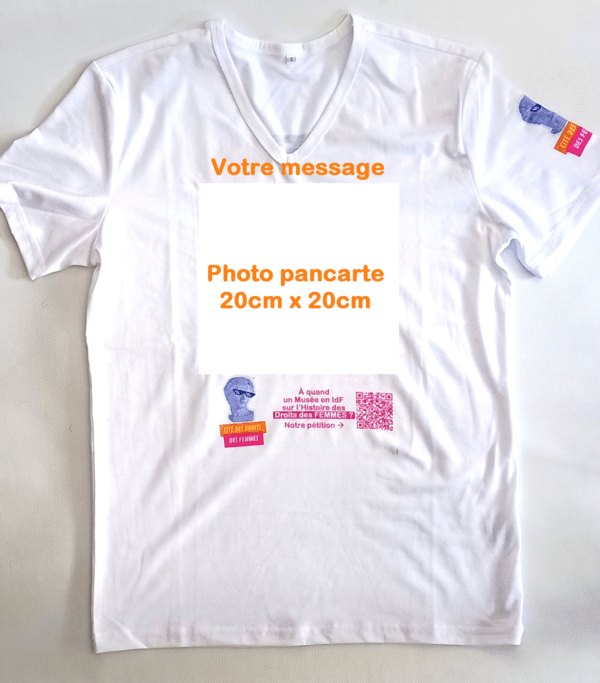 Tshirt customisé