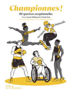 Championnes ! 90 sportives exceptionnelles Championnes ! 90 sportives exceptionnelles