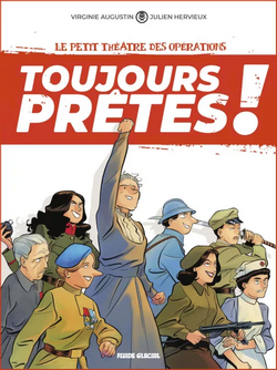 Toujours prêtes ! Toujours prêtes !