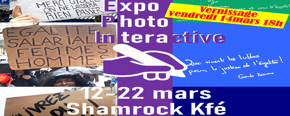 [12mars2025] Expo photo de la Cité au Sham à Palaiseau(91)