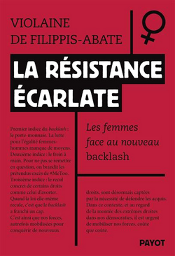 La résistance écarlate - Les femmes face au nouveau backlash