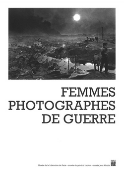 Les femmes photographes de guerre