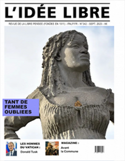 Tant de femmes oubliées…