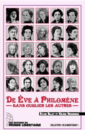 De Ève à Philomène – sans oublier les autres De Ève à Philomène – sans oublier les autres