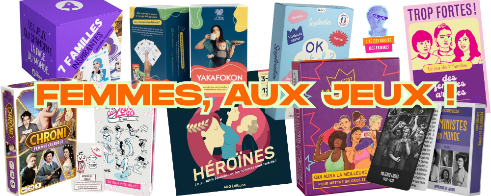 [24oct2025] Les jeux féministes pour nos actions