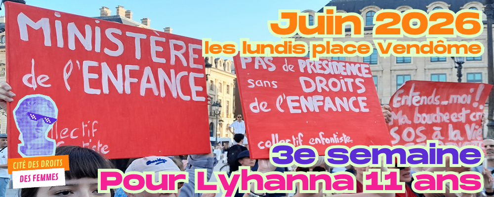 [22Juin2026] Rassemblement Lyhanna / Loi-Intégrale (semaine 3)