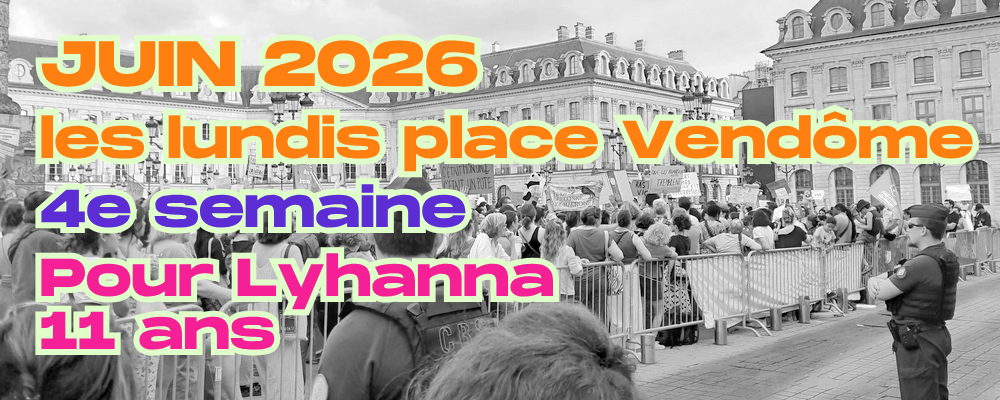 [29Juin2026] Rassemblement Lyhanna / Loi-Intégrale (semaine 4)